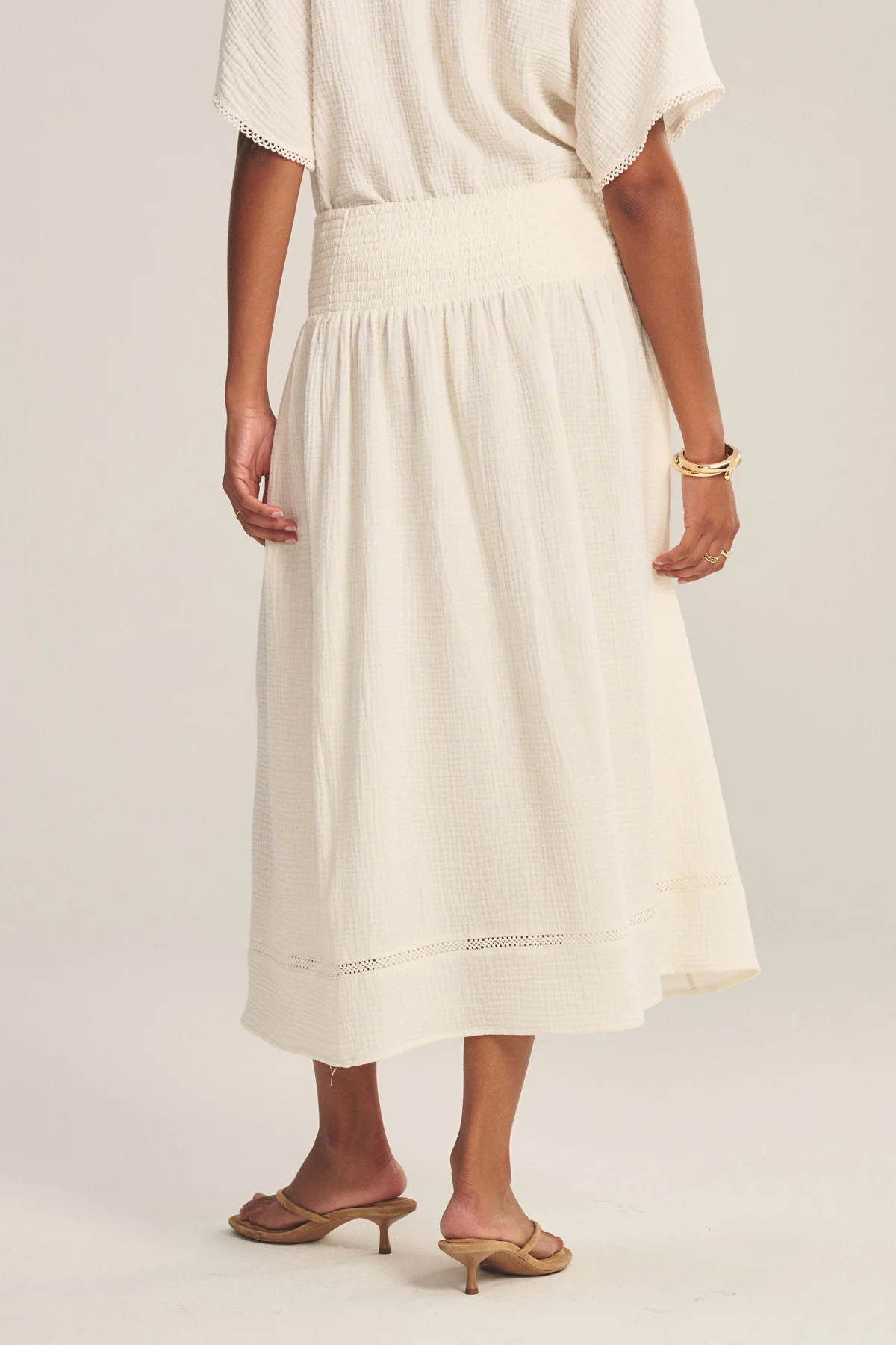 MAZIE SKIRT