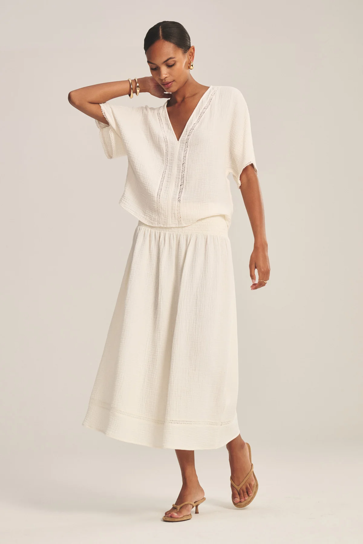 MAZIE SKIRT