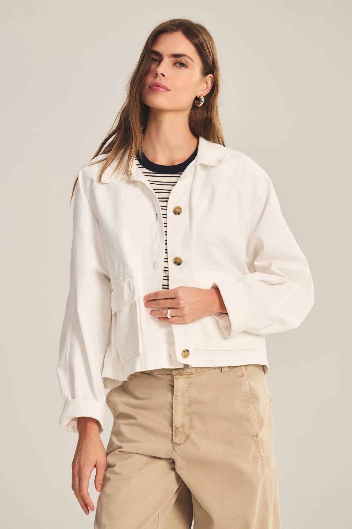 CARRINGTON JACKET