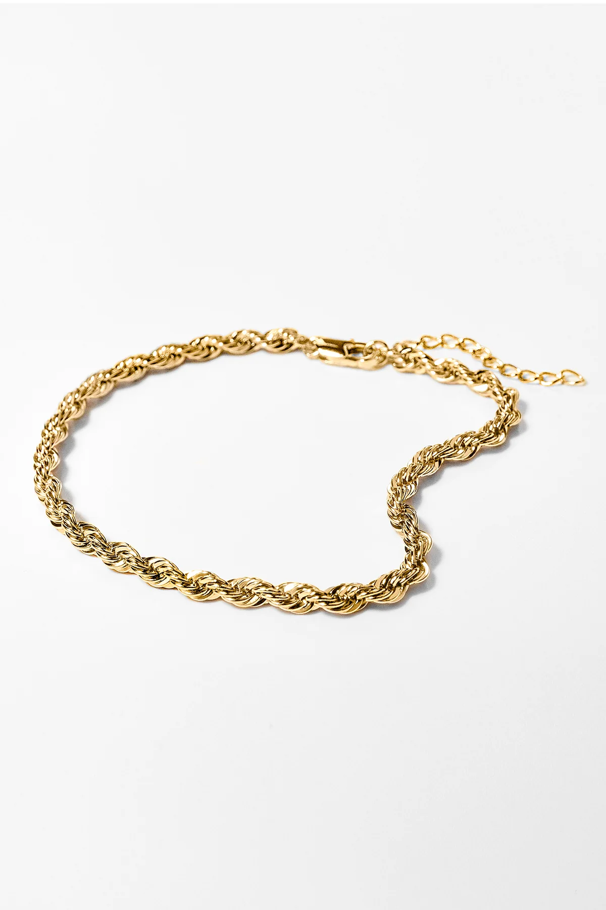 MINI BOWIE ROPE BRACELET BY THATCH