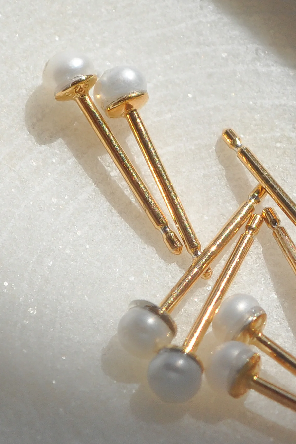 MINA STUD EARRINGS BY THATCH