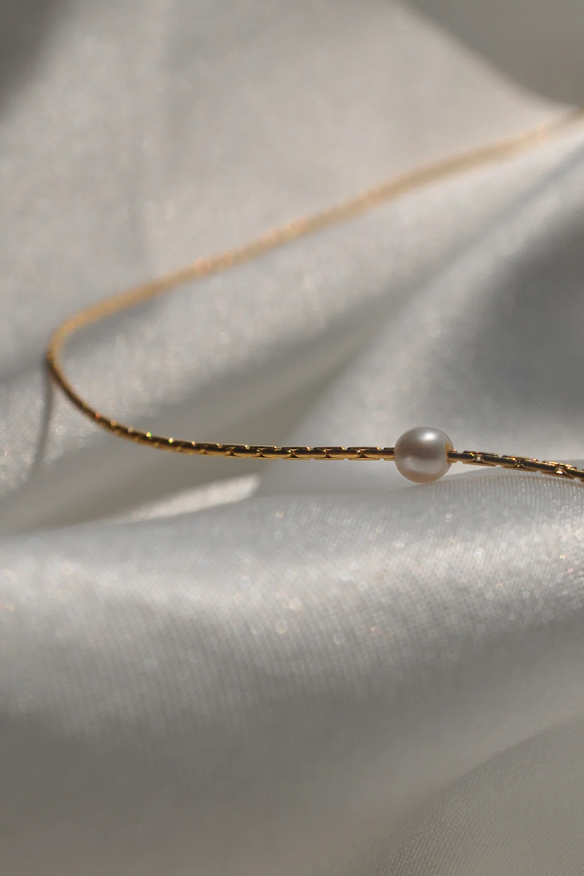 MINA NECKLACE BY THATCH