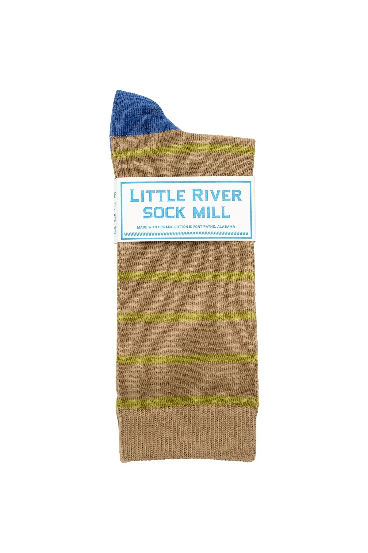 4057-club-stripe-crew-sock-by-little-river-sock-mill-2.webp CLUB STRIPE CREW SOCK BY LITTLE RIVER SOCK MILL