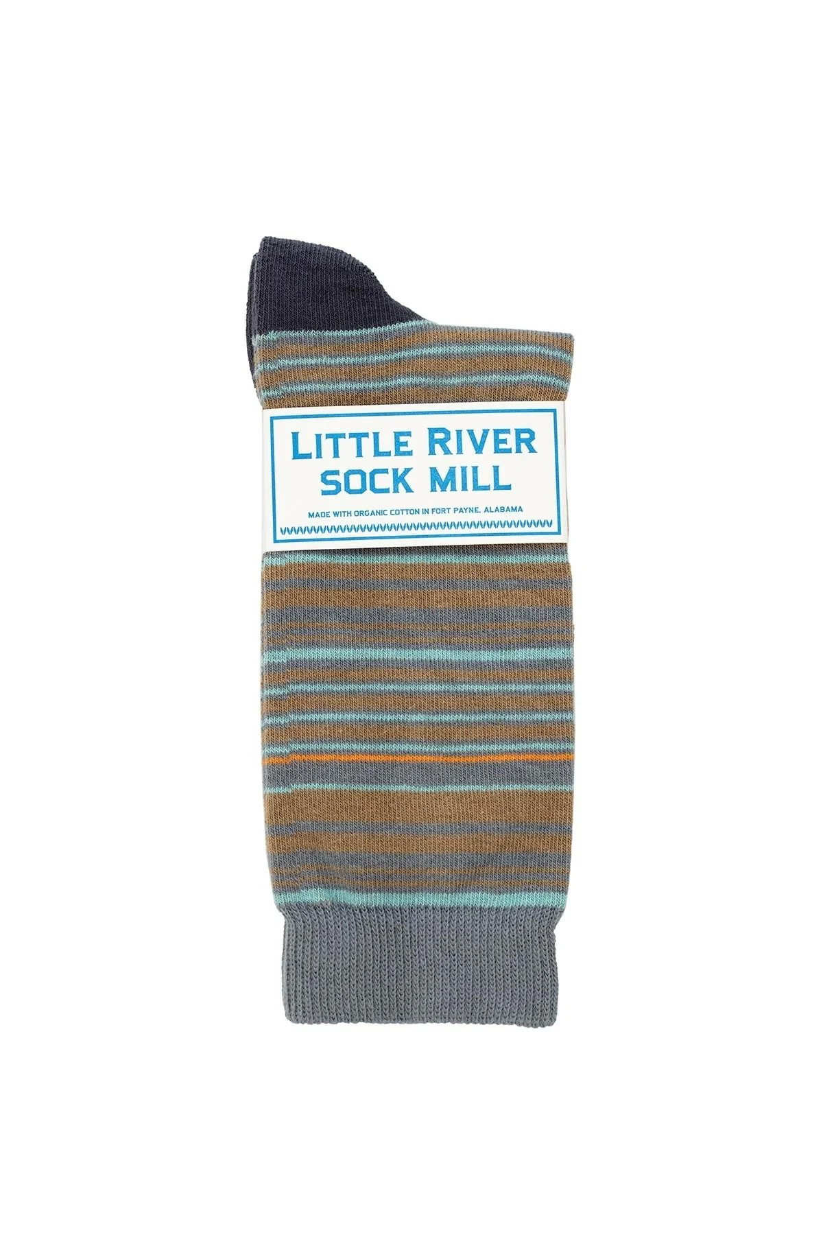 4097-multi-stripe-crew-sock-by-little-river-sock-mill-2.webp MULTI STRIPE CREW SOCK BY LITTLE RIVER SOCK MILL