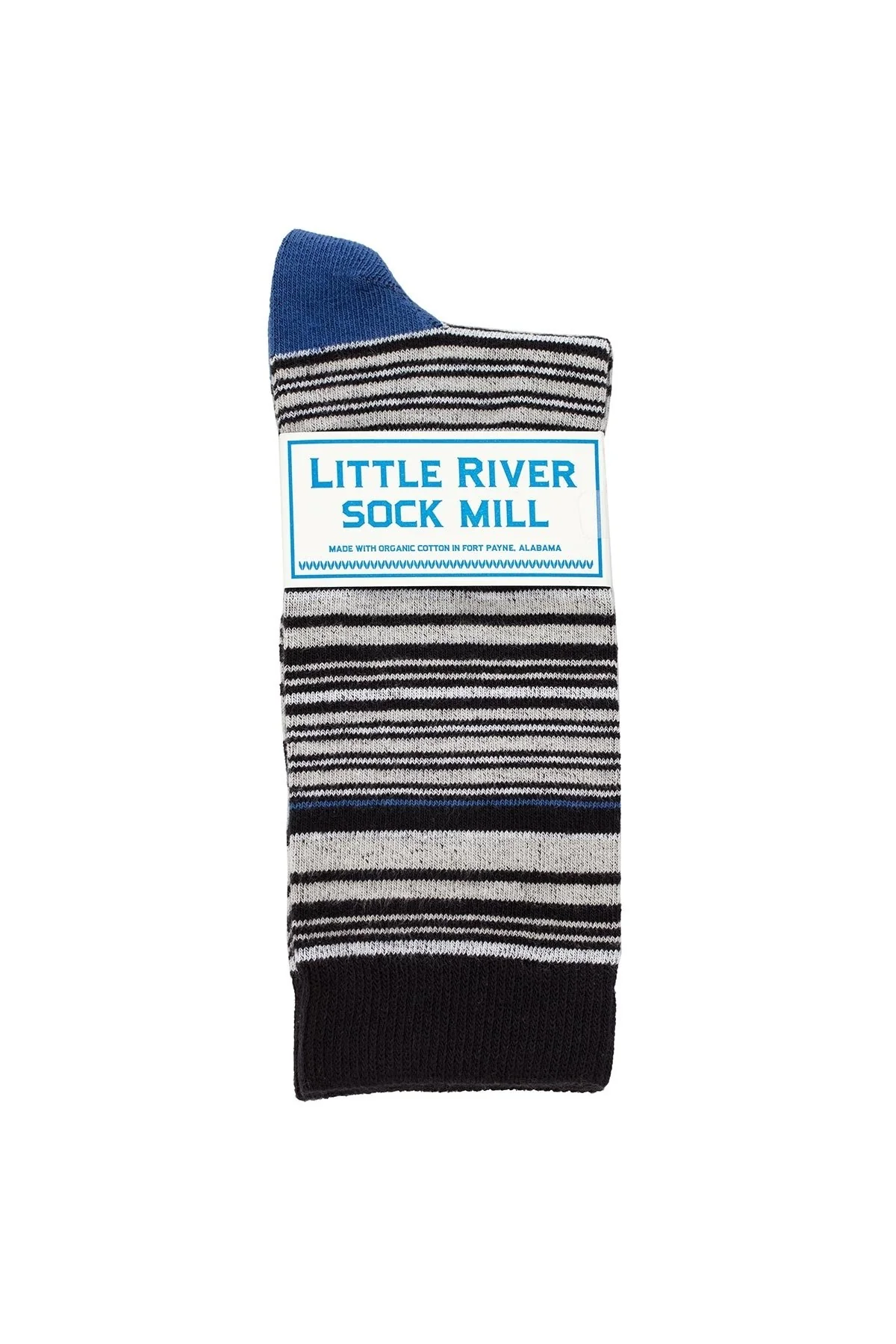 4097-multi-stripe-crew-sock-by-little-river-sock-mill-5.webp MULTI STRIPE CREW SOCK BY LITTLE RIVER SOCK MILL
