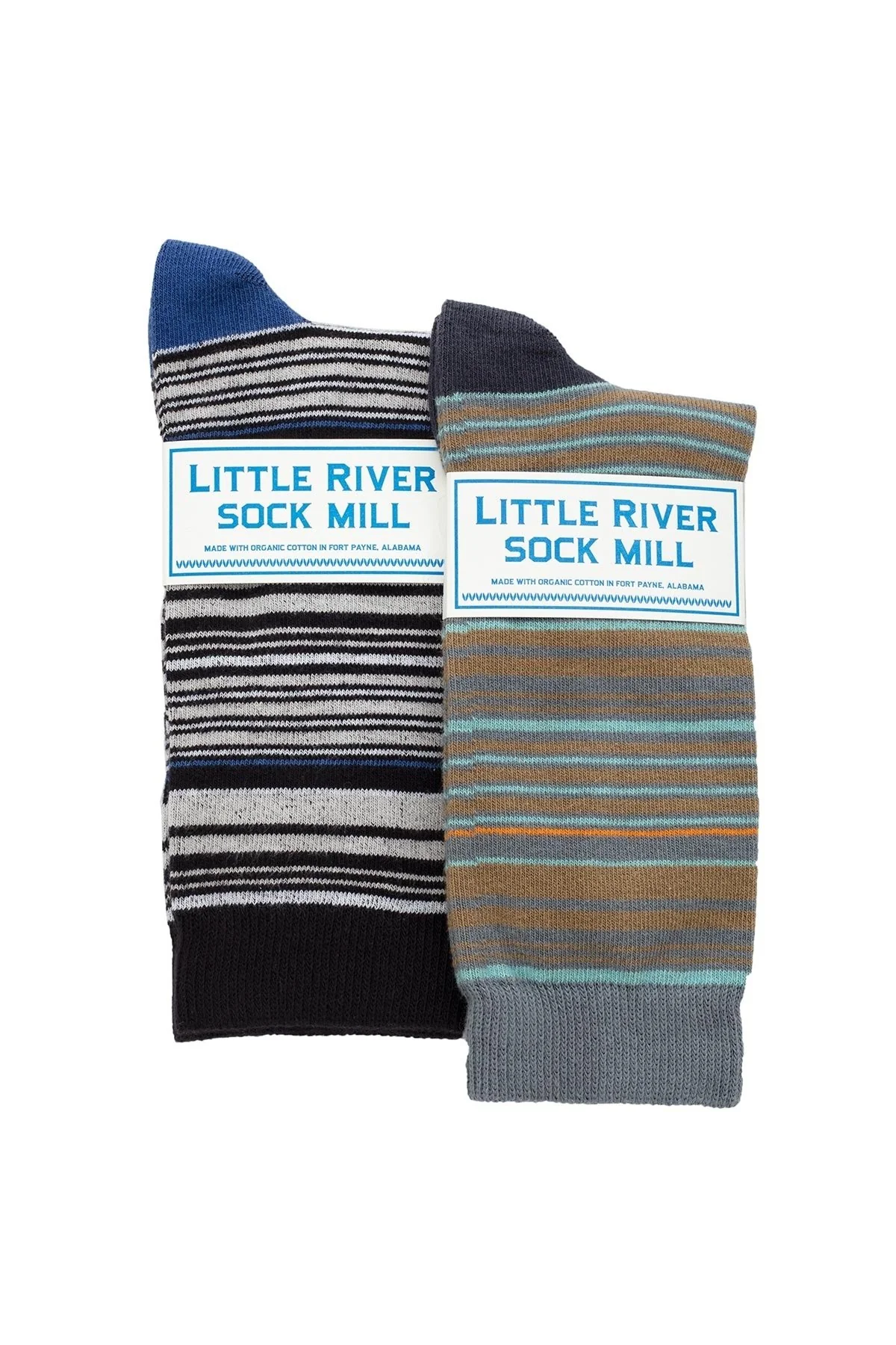 4097-multi-stripe-crew-sock-by-little-river-sock-mill-6.webp MULTI STRIPE CREW SOCK BY LITTLE RIVER SOCK MILL