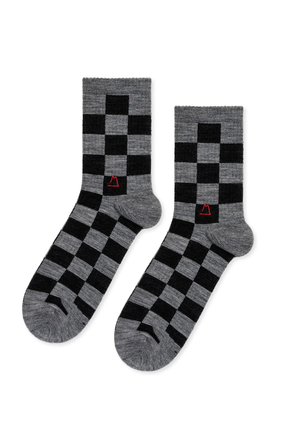 4126-checkered-wool-sporty-socks-by-hansel-from-basel-1.webp CHECKERED WOOL SPORTY SOCKS BY HANSEL FROM BASEL