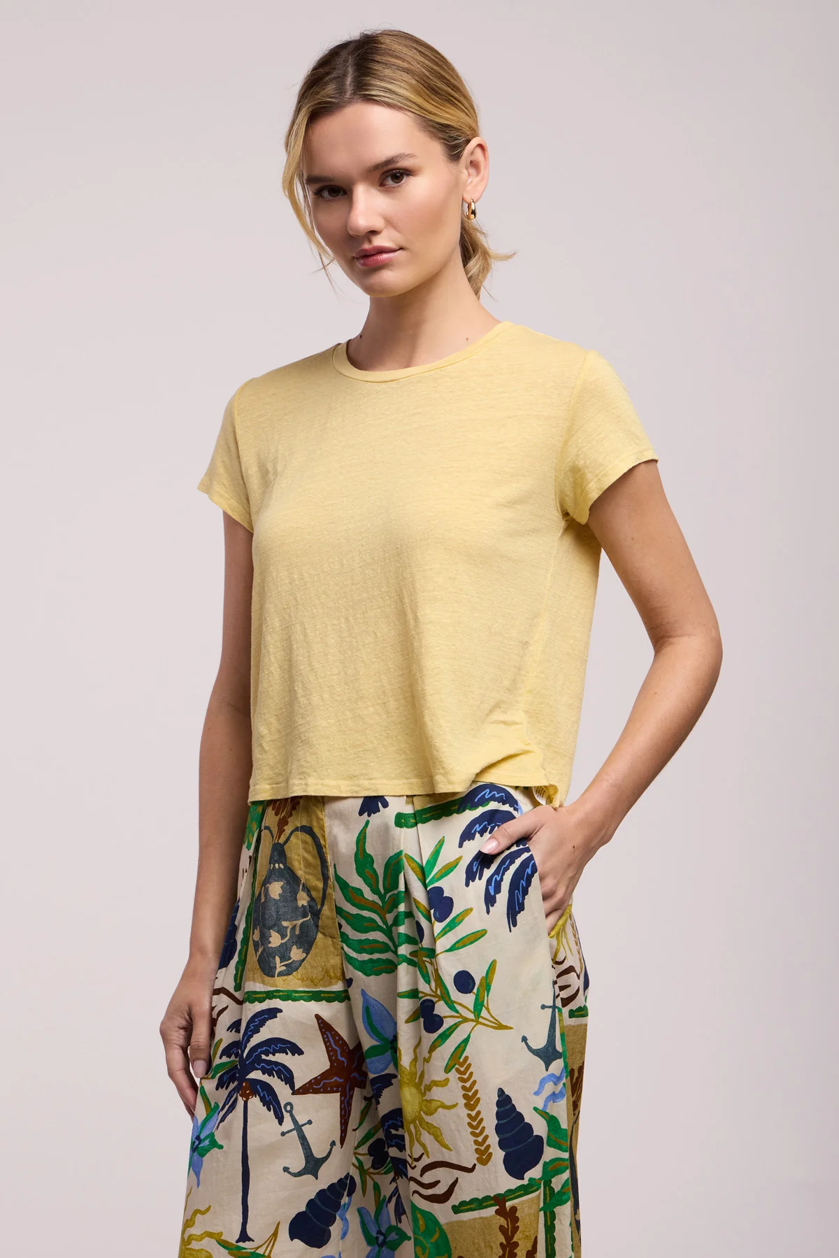 CASEY TEE