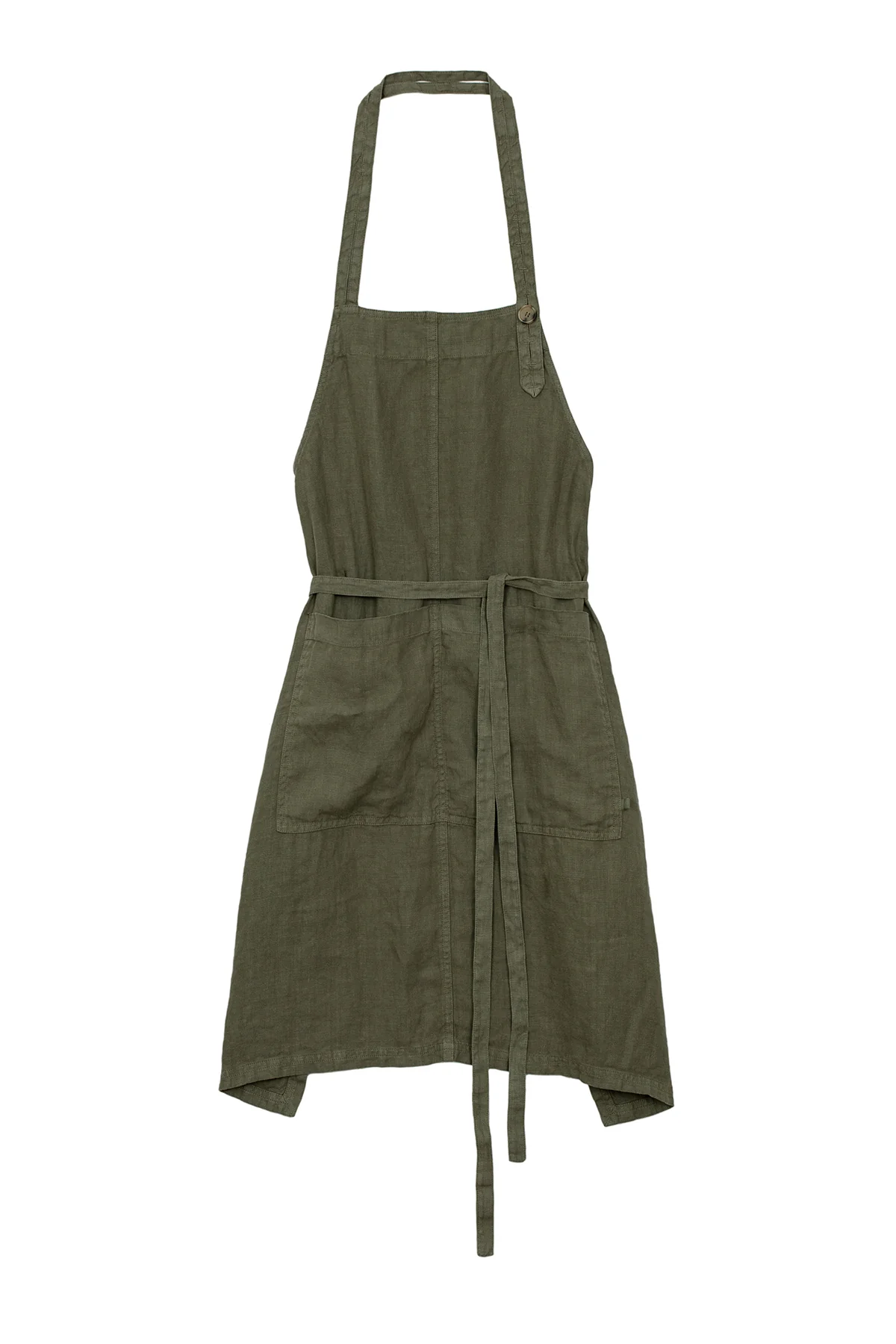 LINEN APRON
