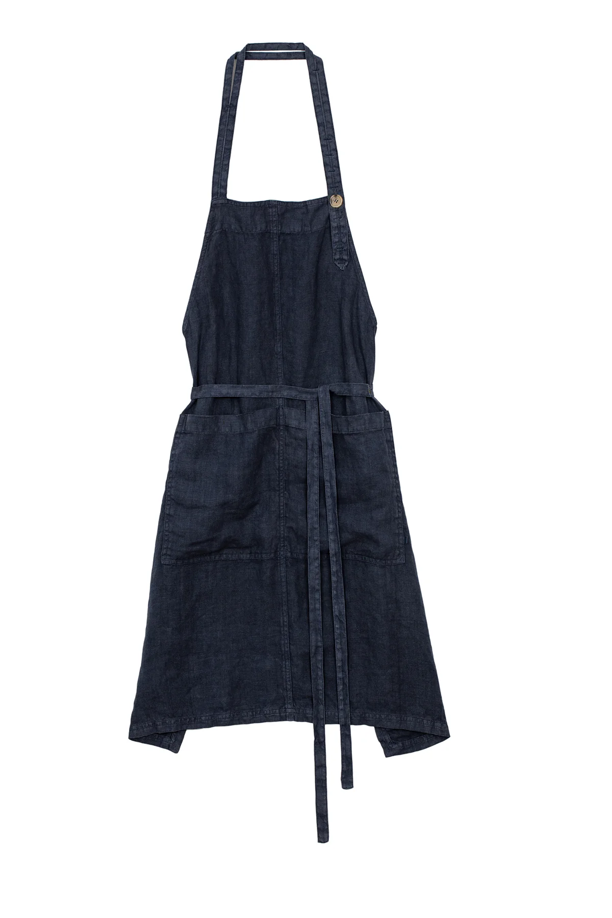 LINEN APRON