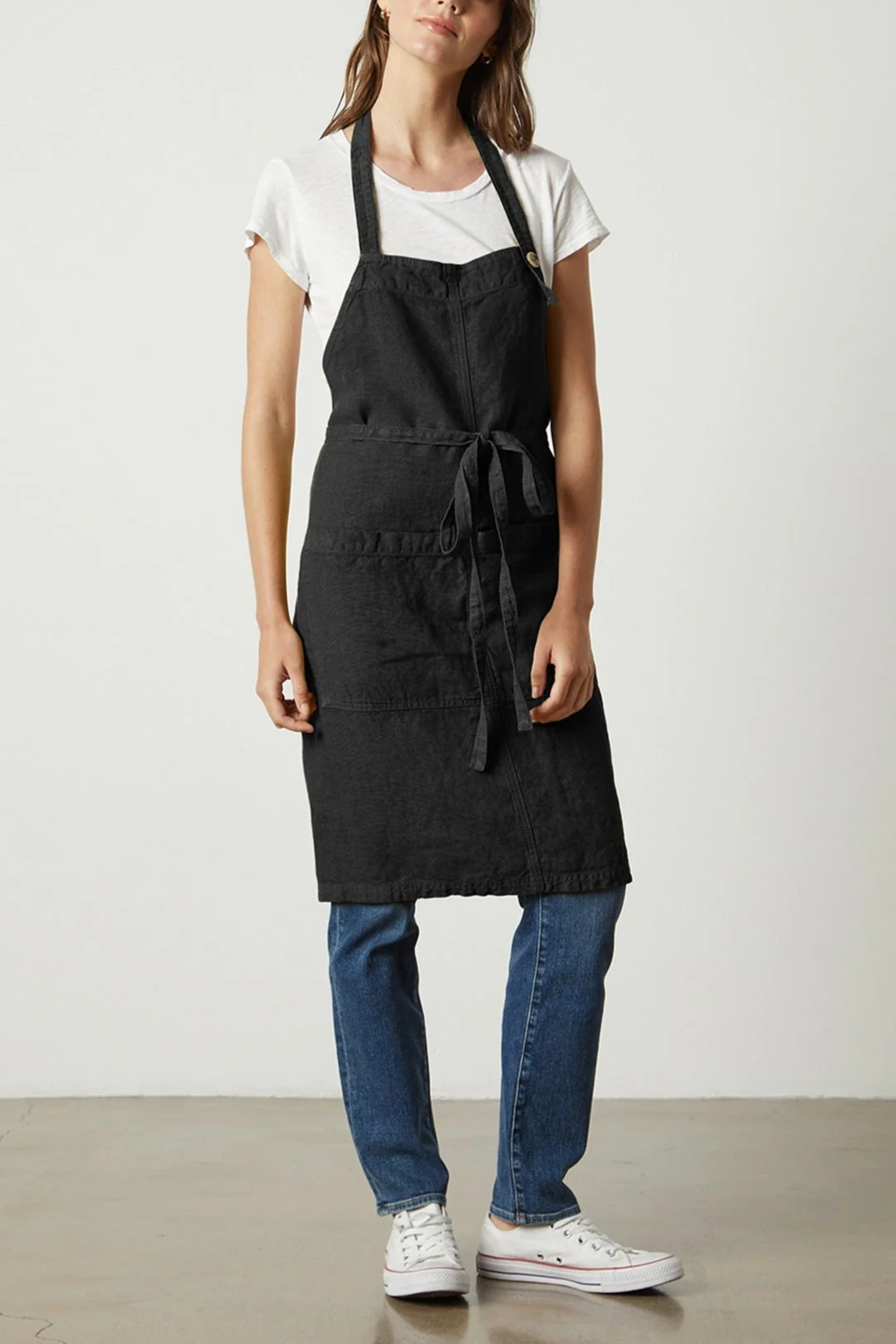 LINEN APRON
