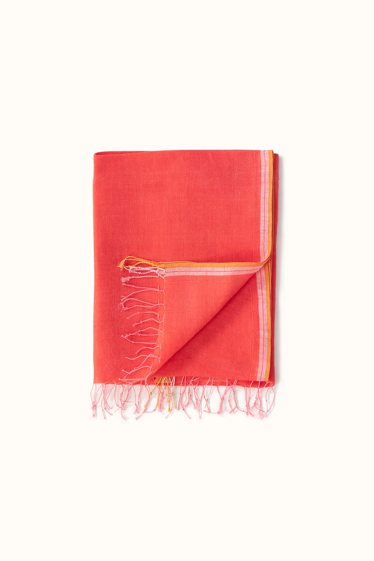 LINEN SCARF BY EPICE