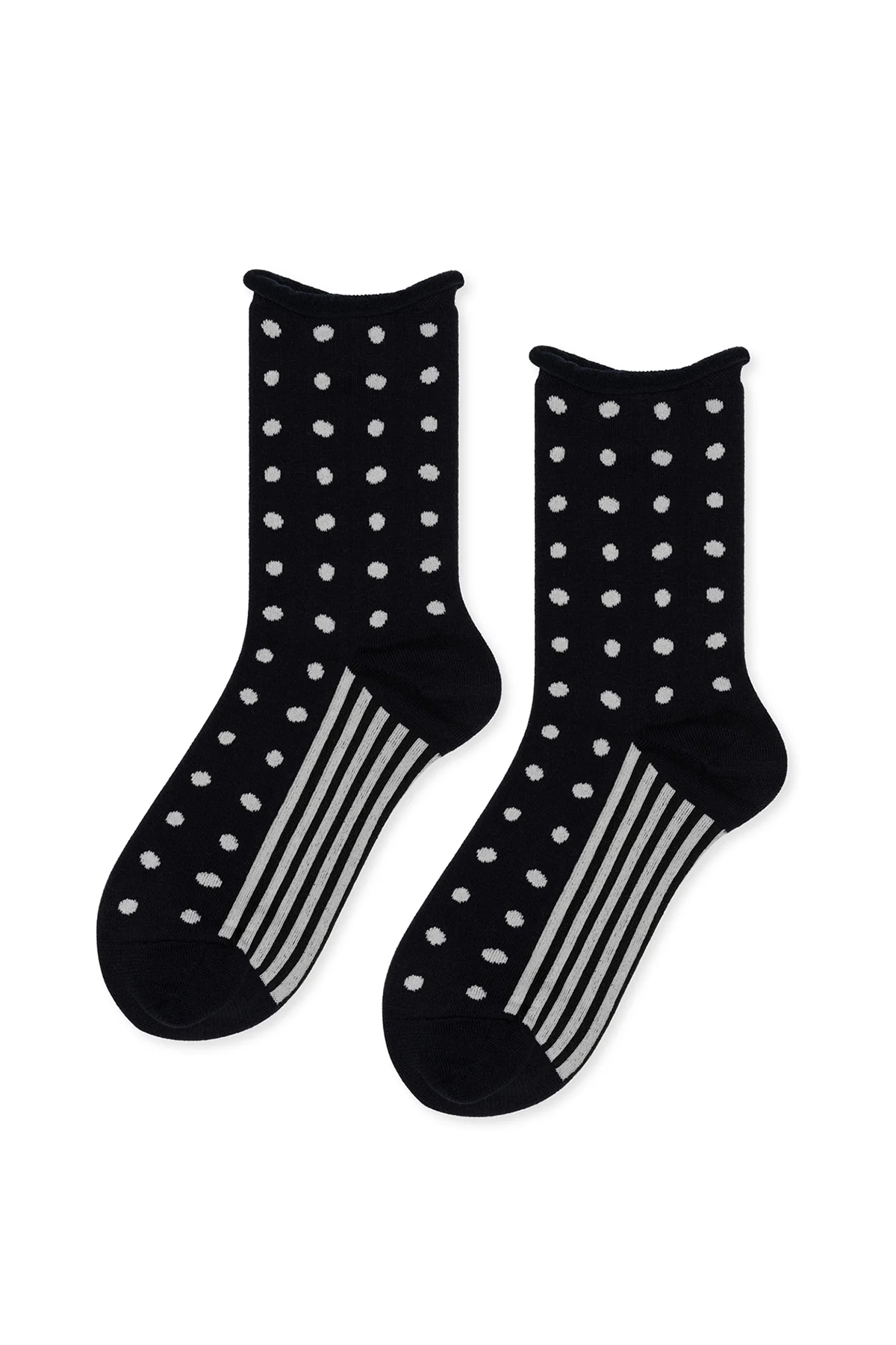 WHALE SHARK CREW SOCK BY HANSEL FROM BASEL