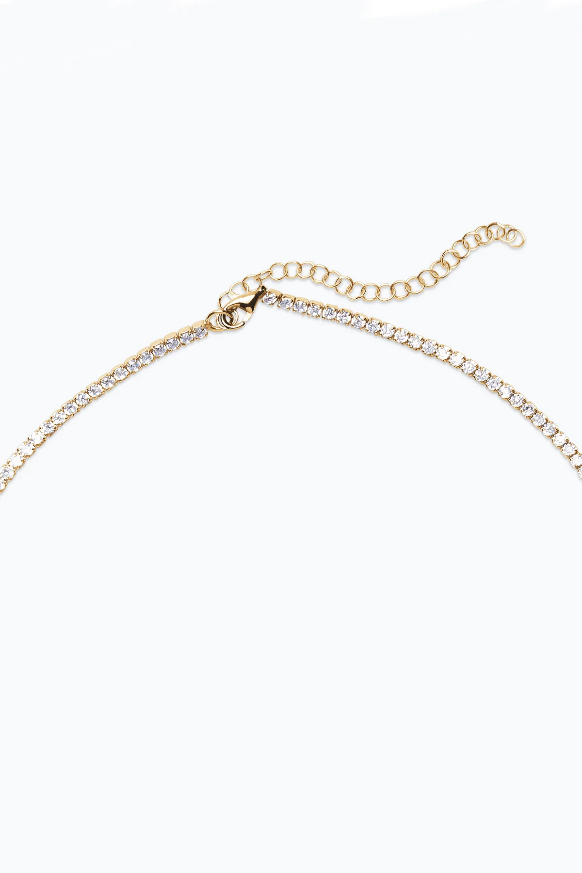 GLIMMER NECKLACE BY PHYLLIS AND ROSIE