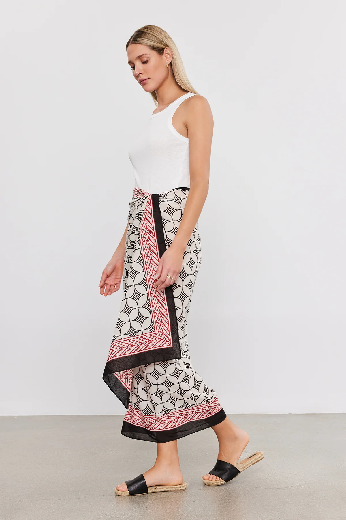 SARONG WRAP