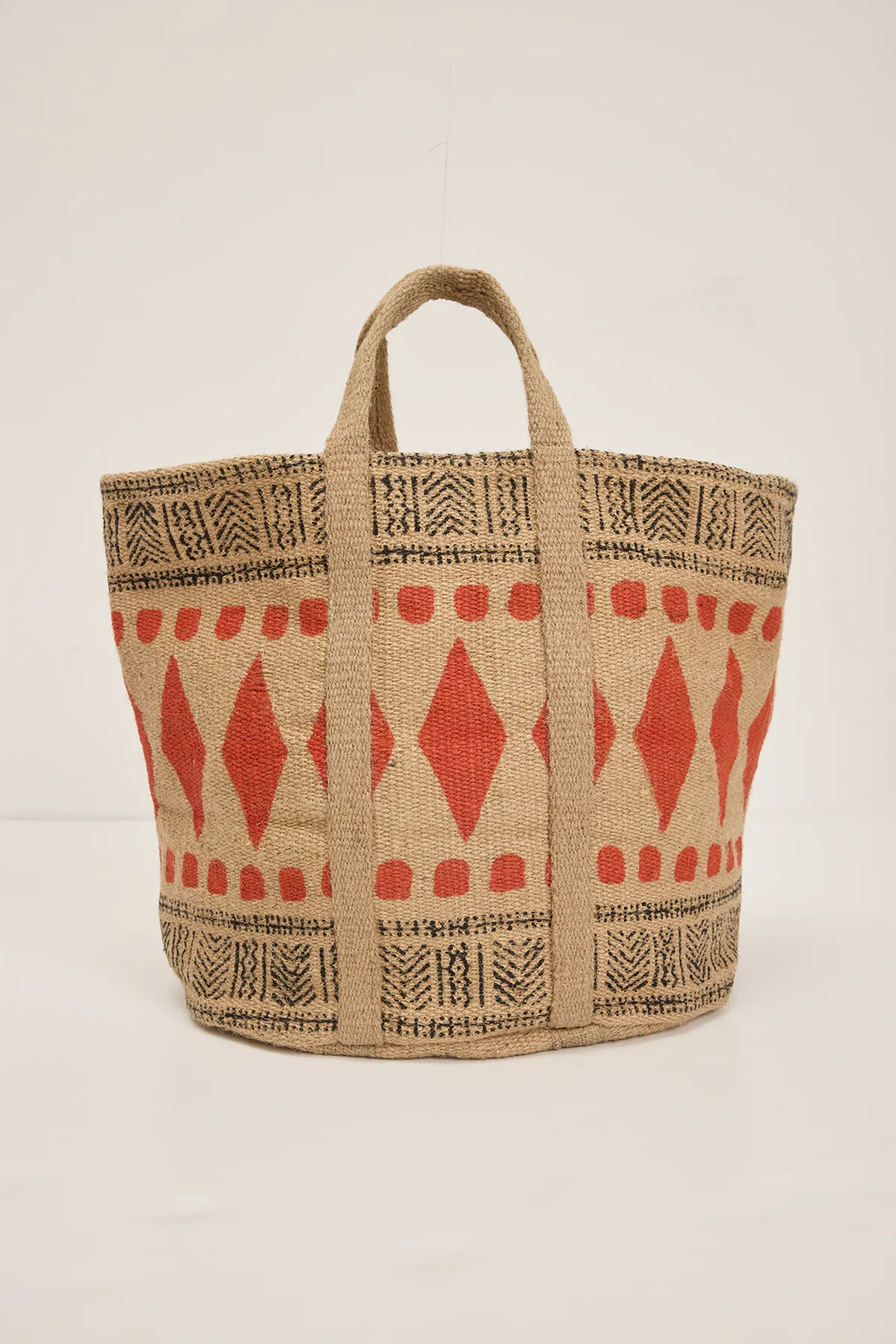 KADI BASKET BAG