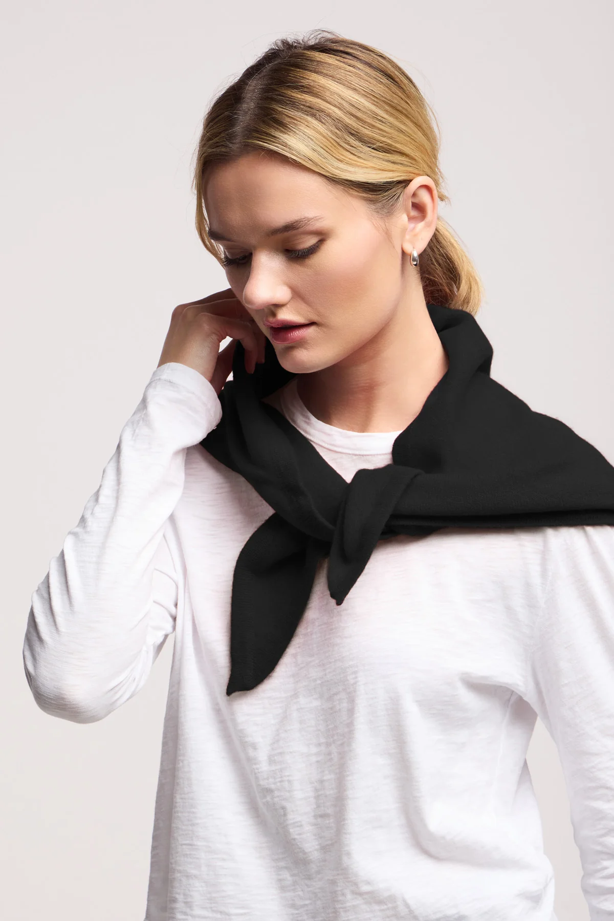 LARGE TRIANGLE BANDANA BY 40 COLORI
