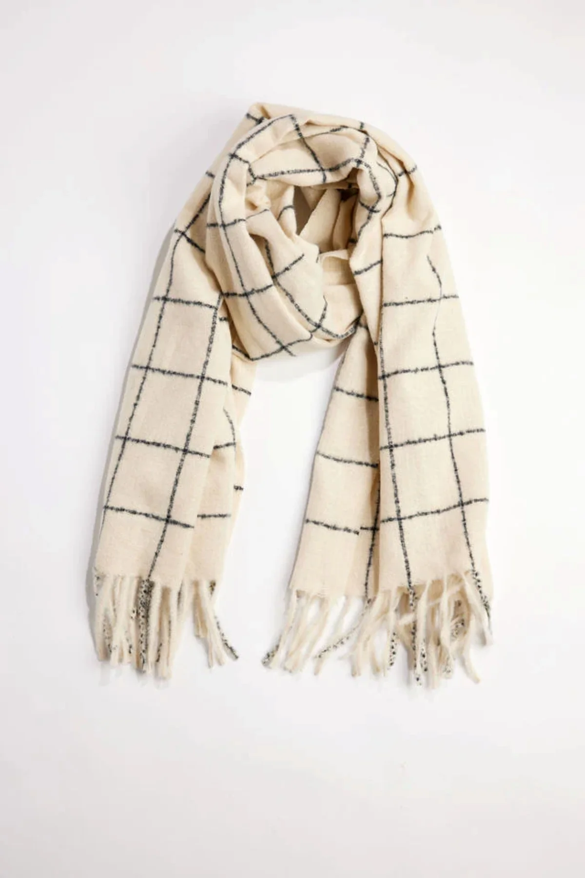 WINDOWPANE MUFFLER