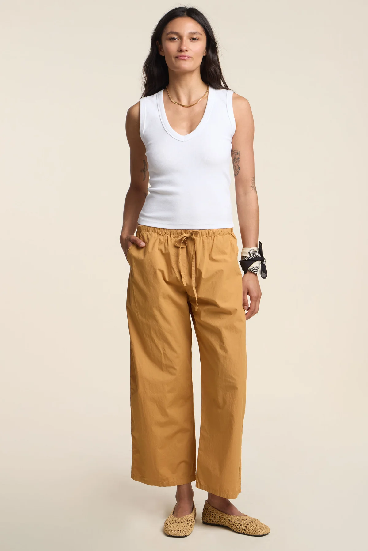 ALLEGRA PANT