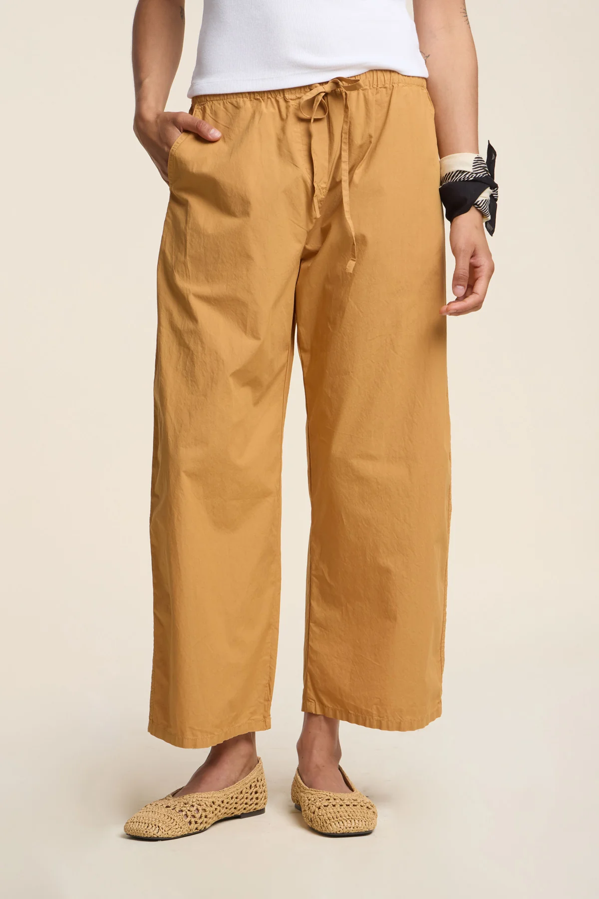 ALLEGRA PANT