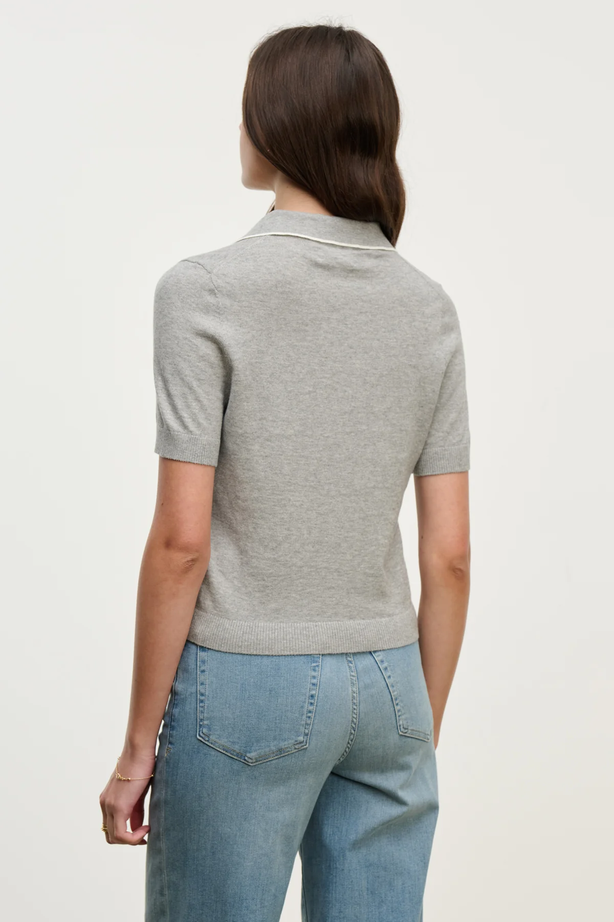 ABELA SWEATER POLO