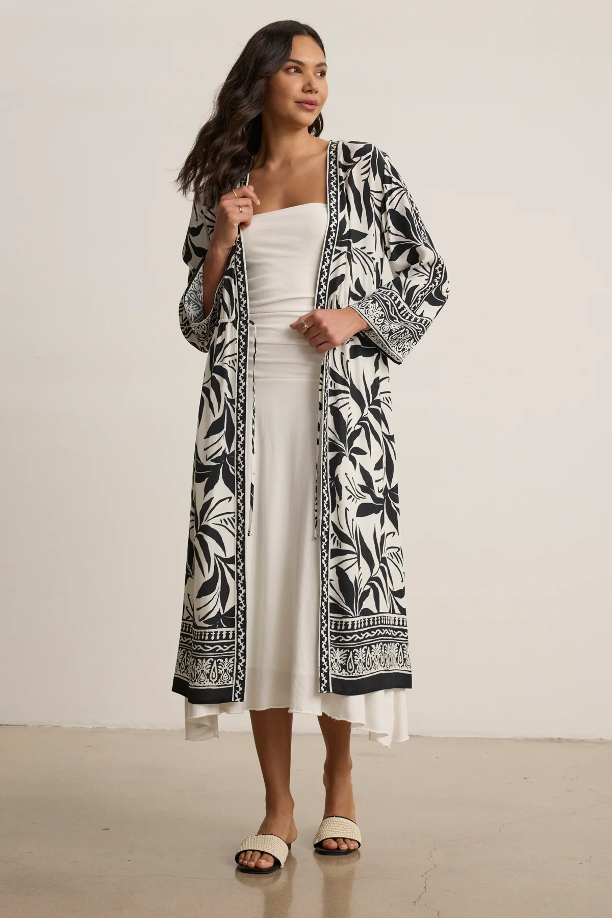 ADDISON COVER UP DRESS