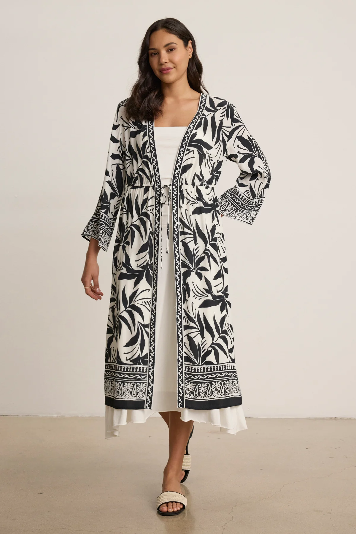 ADDISON COVER UP DRESS