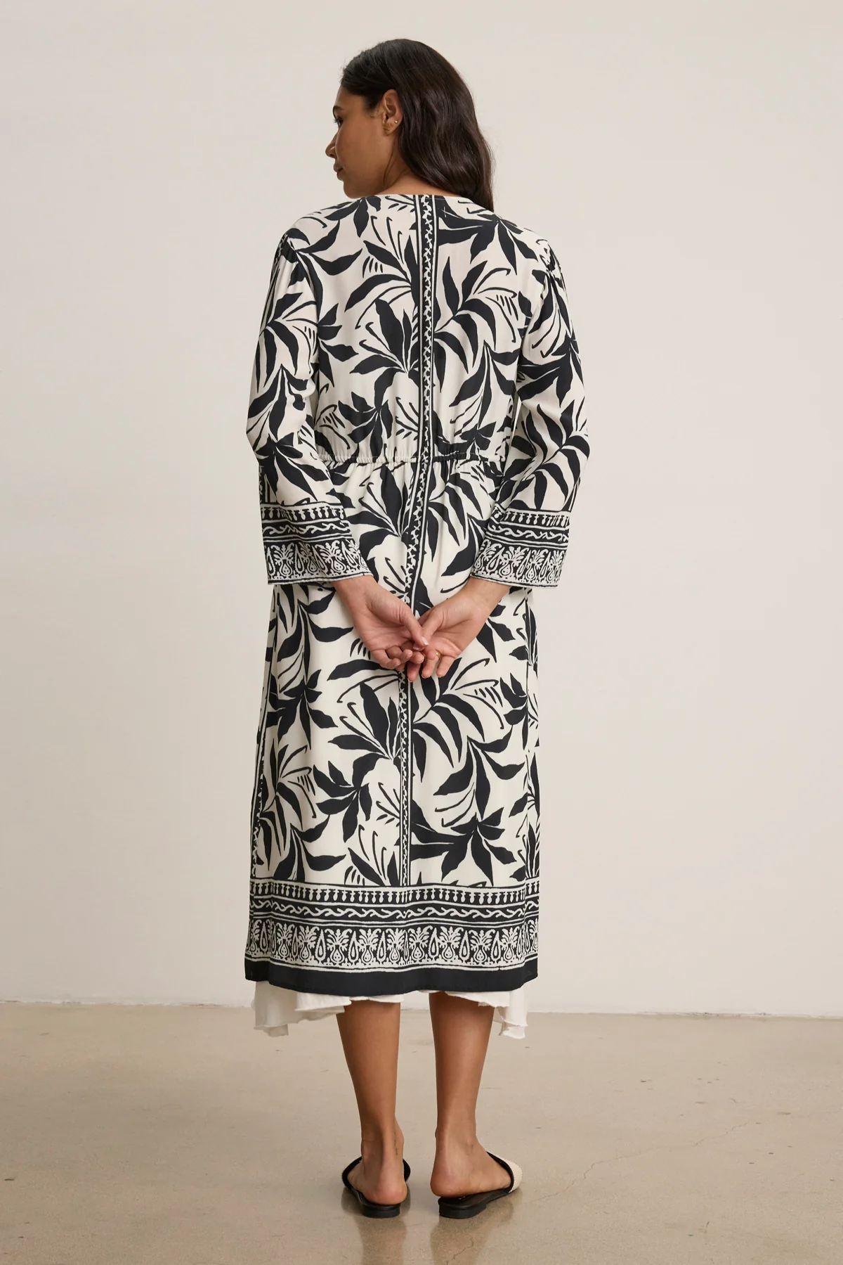 ADDISON COVER UP DRESS