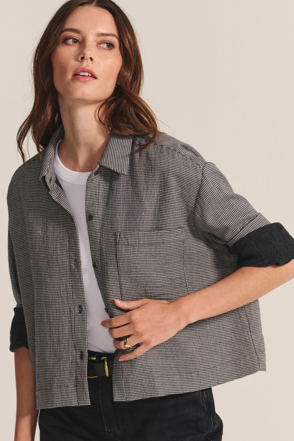 ADELINE SHIRT