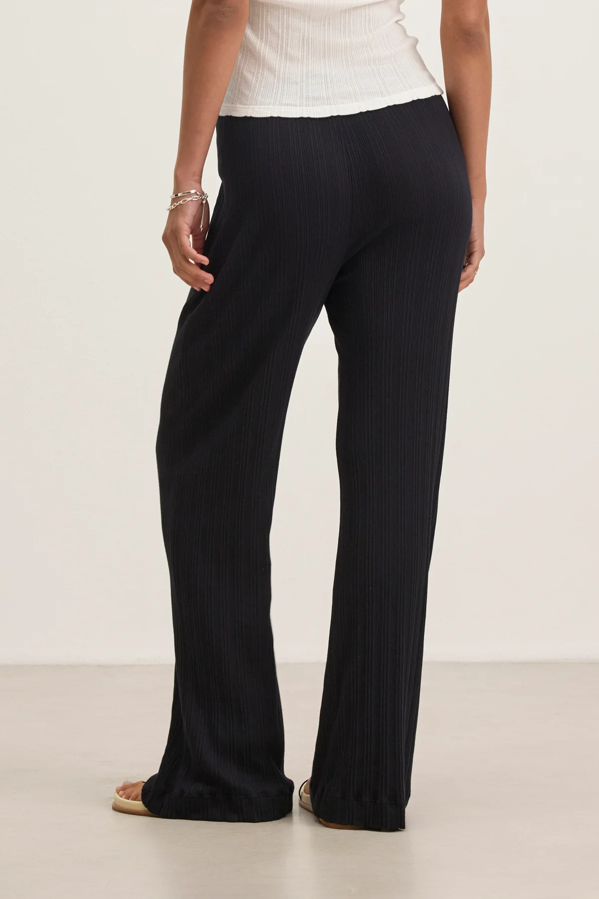 ALEMI POINTELLE PANT