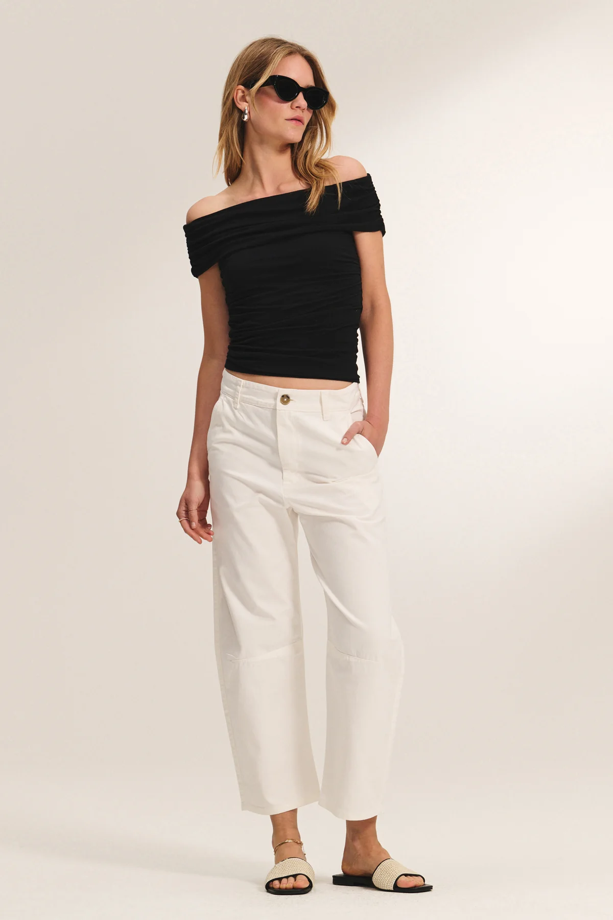 ALEXANDRA TEE