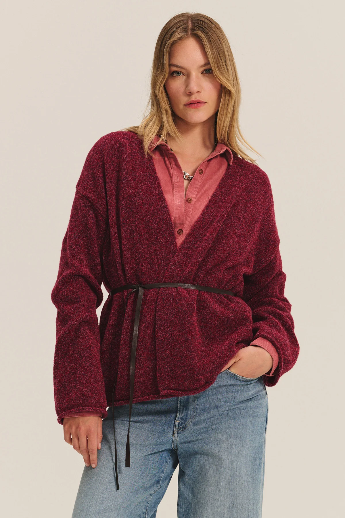 ALINA CARDIGAN