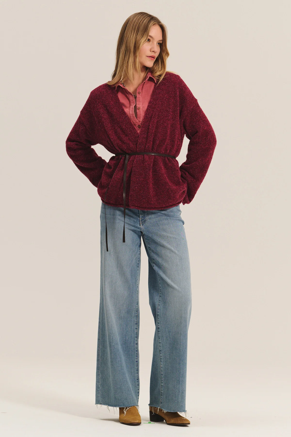 ALINA CARDIGAN