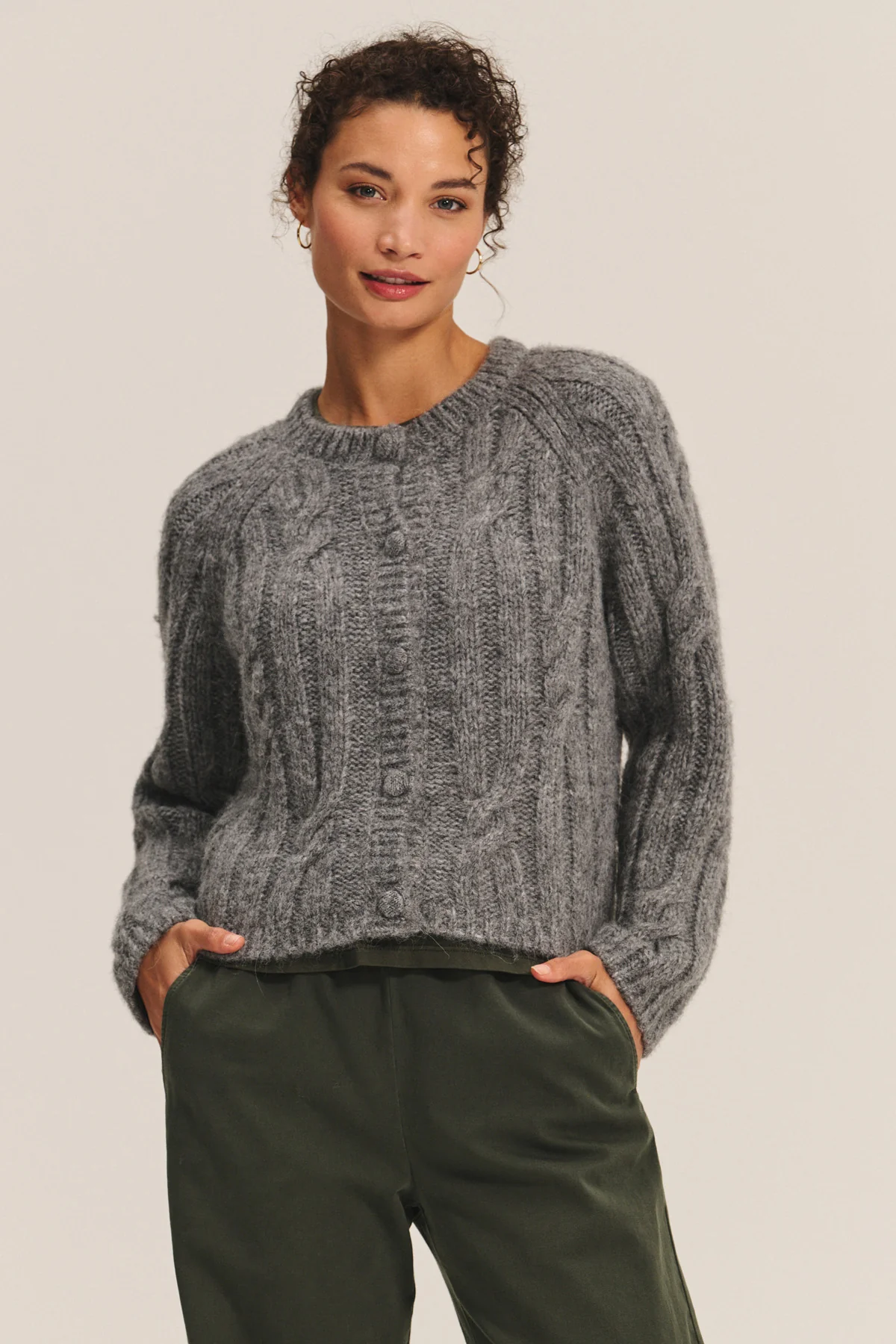 ALLISON CARDIGAN