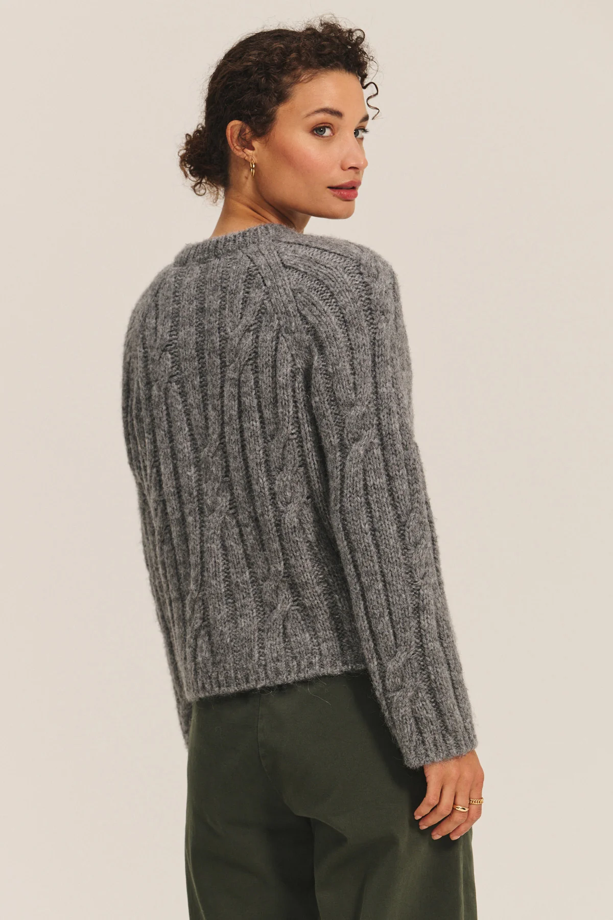 ALLISON CARDIGAN