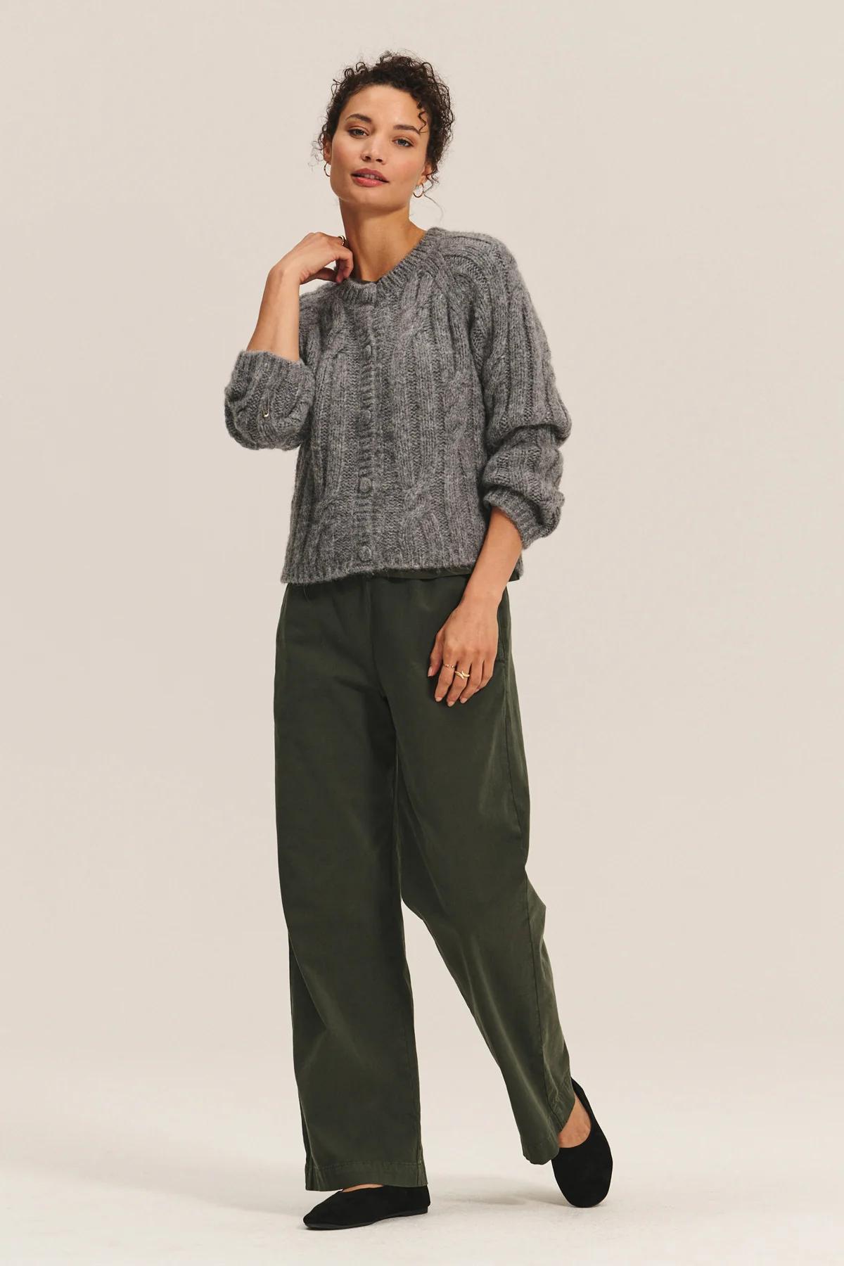 ALLISON CARDIGAN