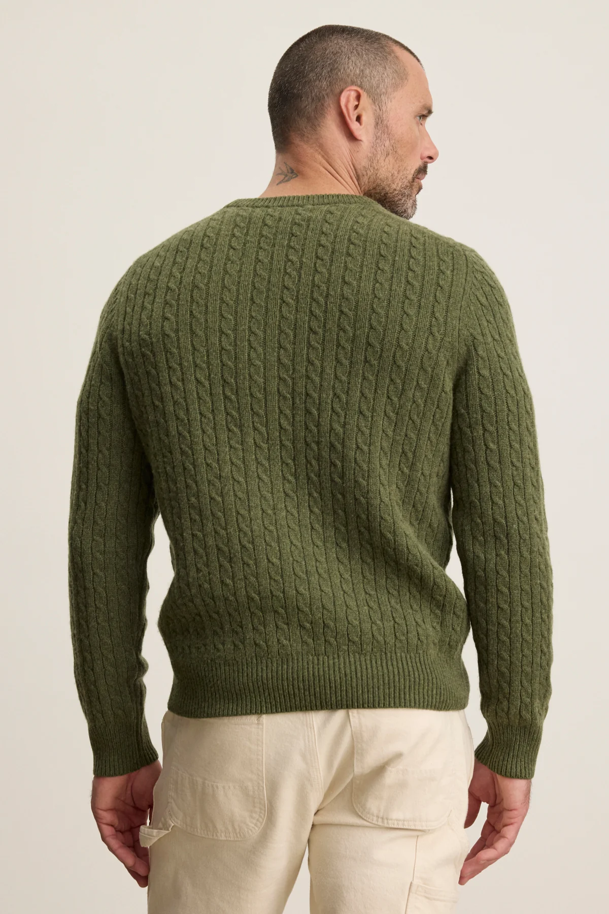 ALONZO SWEATER