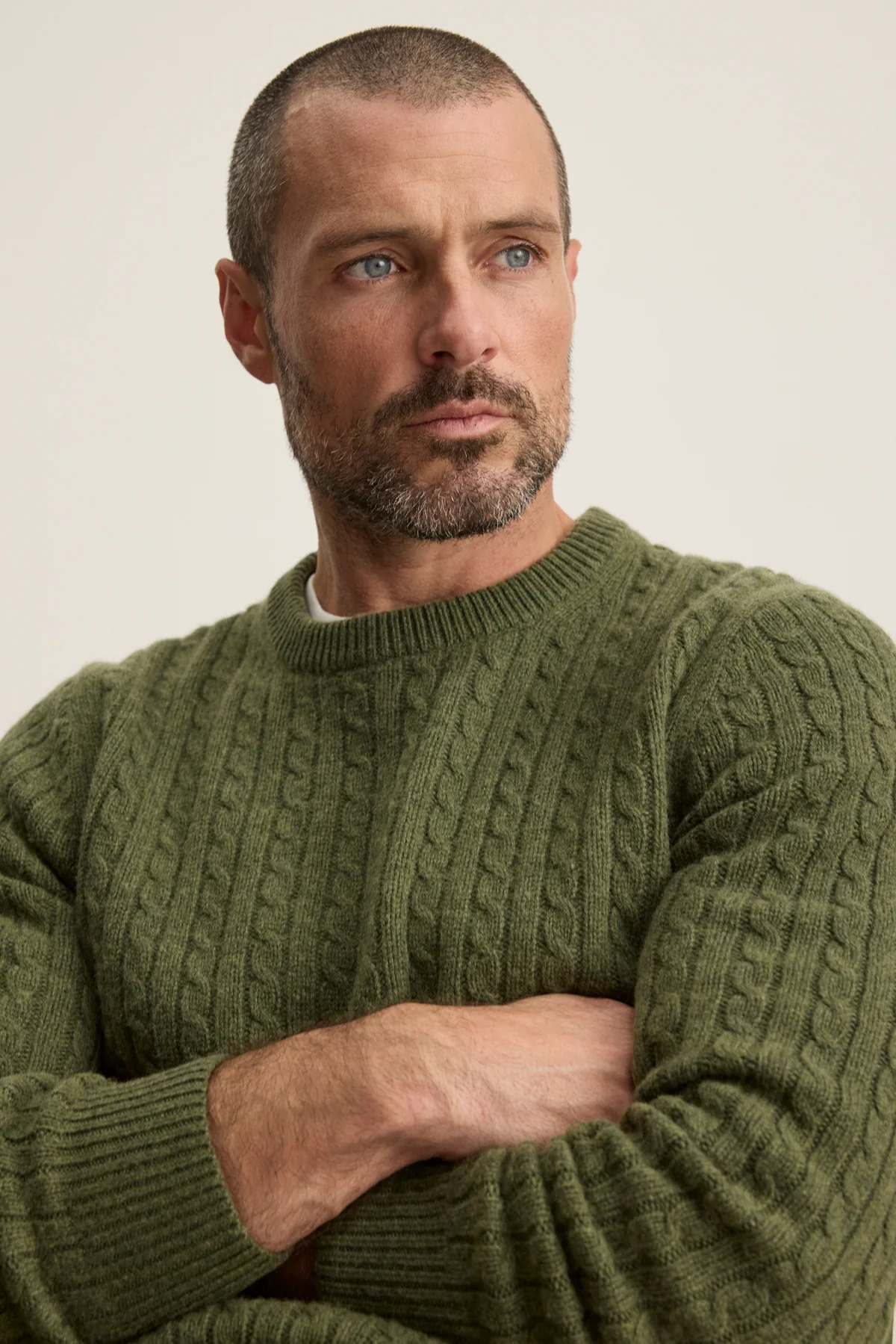 ALONZO SWEATER