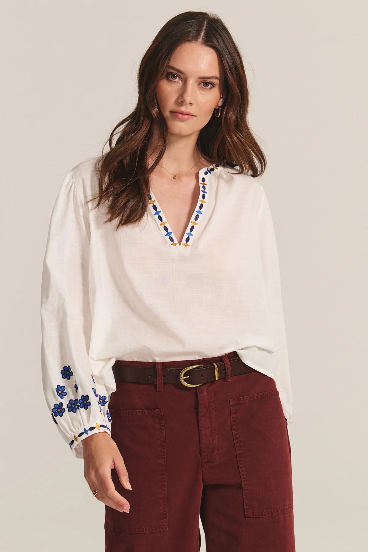 AMANI BLOUSE