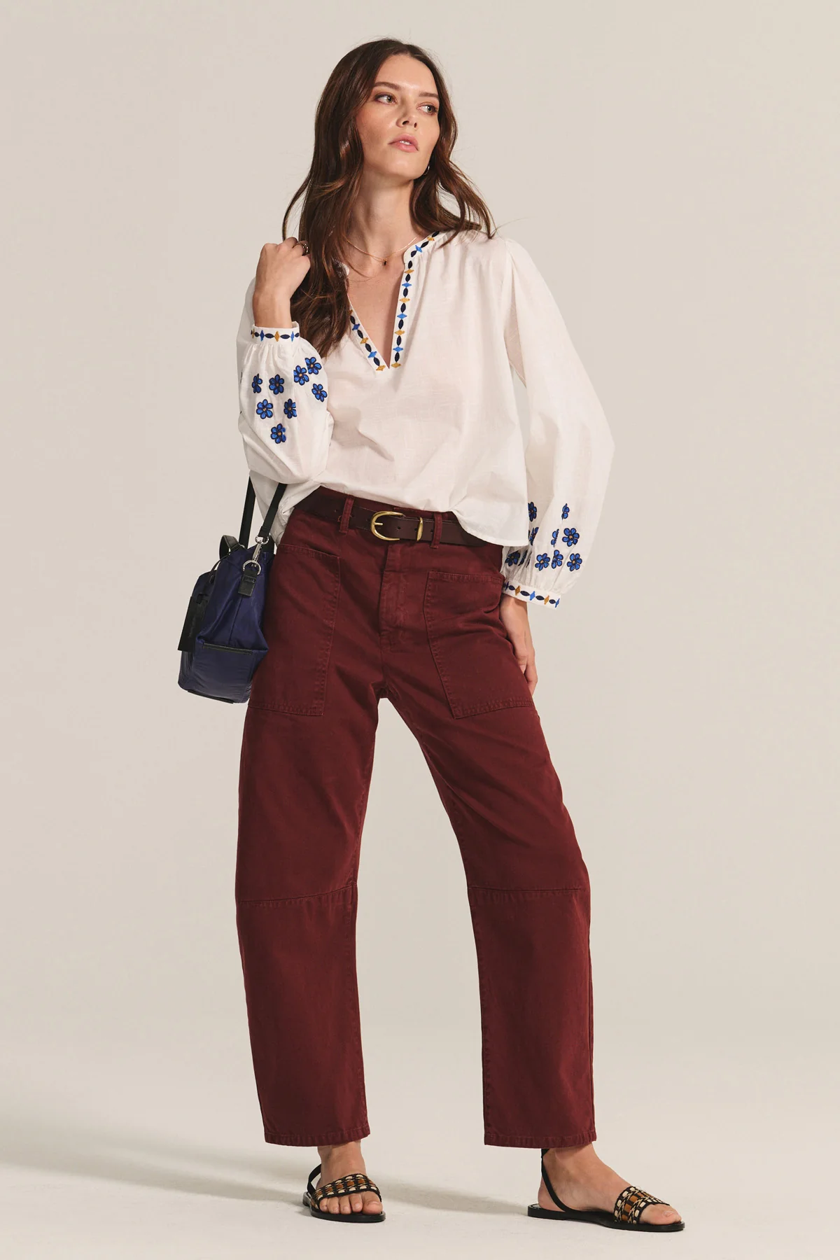 AMANI BLOUSE