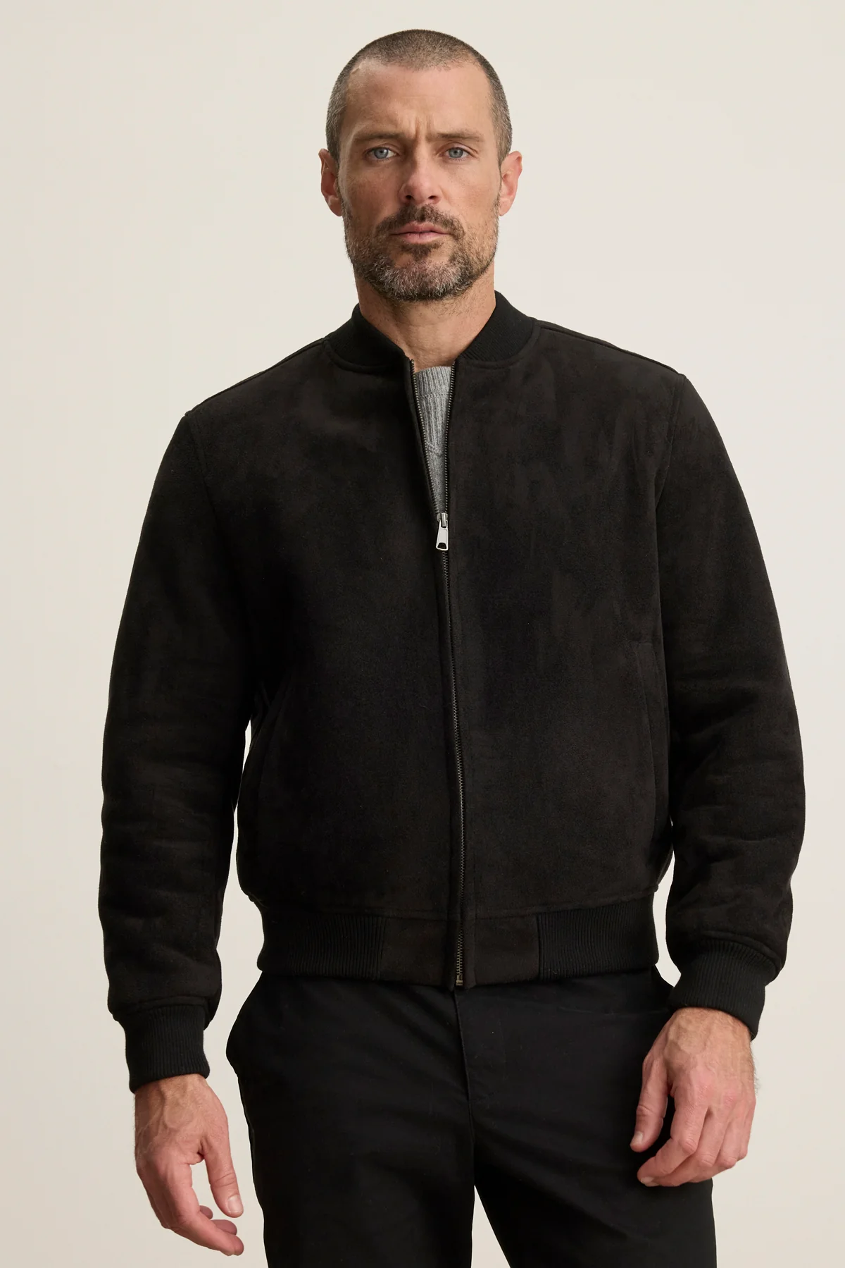 AMIAS BOMBER JACKET