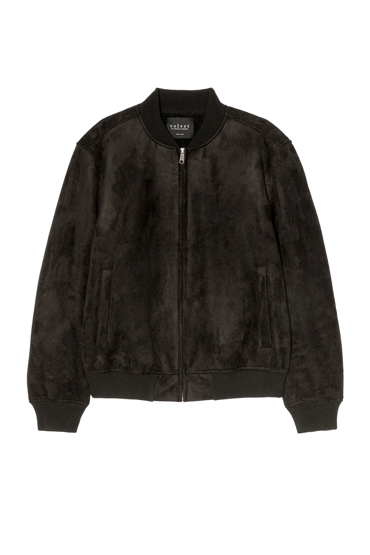 AMIAS BOMBER JACKET