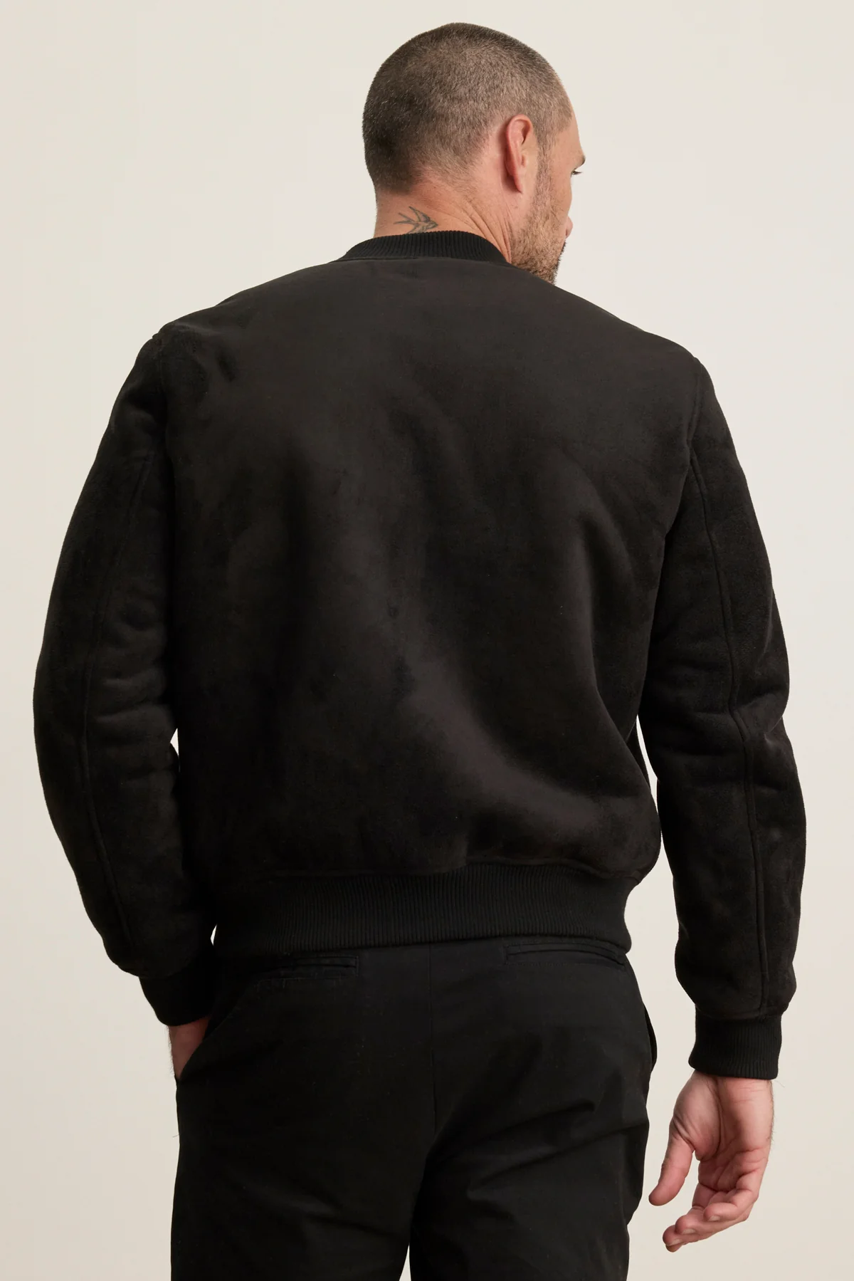AMIAS BOMBER JACKET