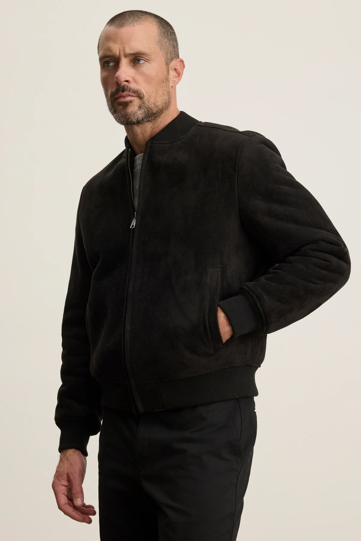 AMIAS BOMBER JACKET