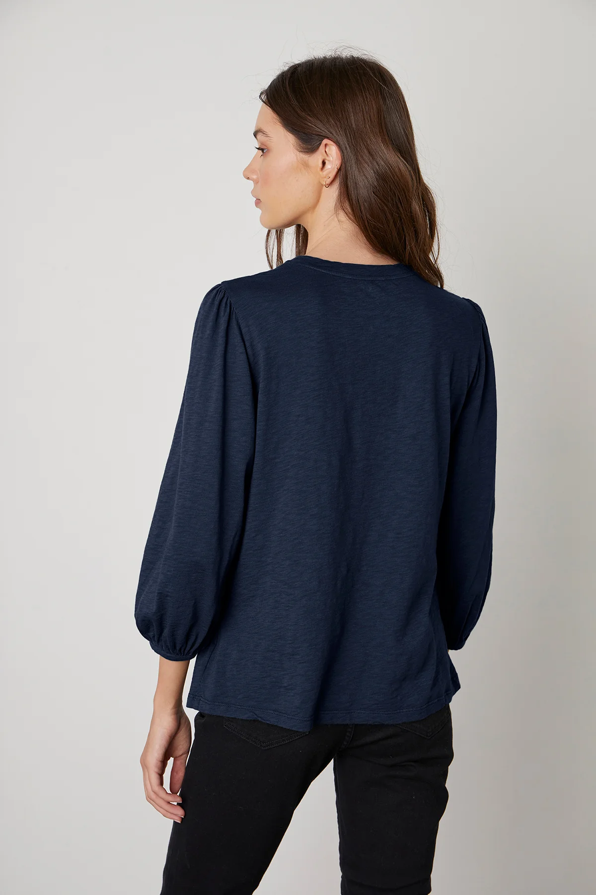 ANETTE PUFF SLEEVE TEE