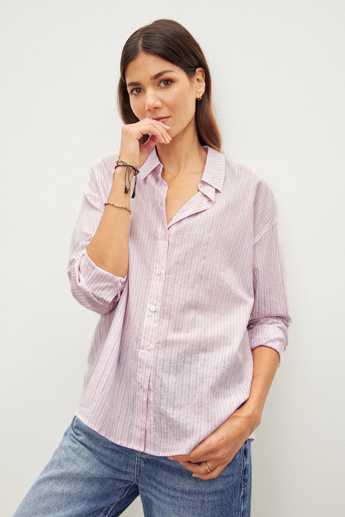 5317-ashlyn-striped-button-up-shirt-1.webp ASHLYN STRIPED BUTTON-UP SHIRT