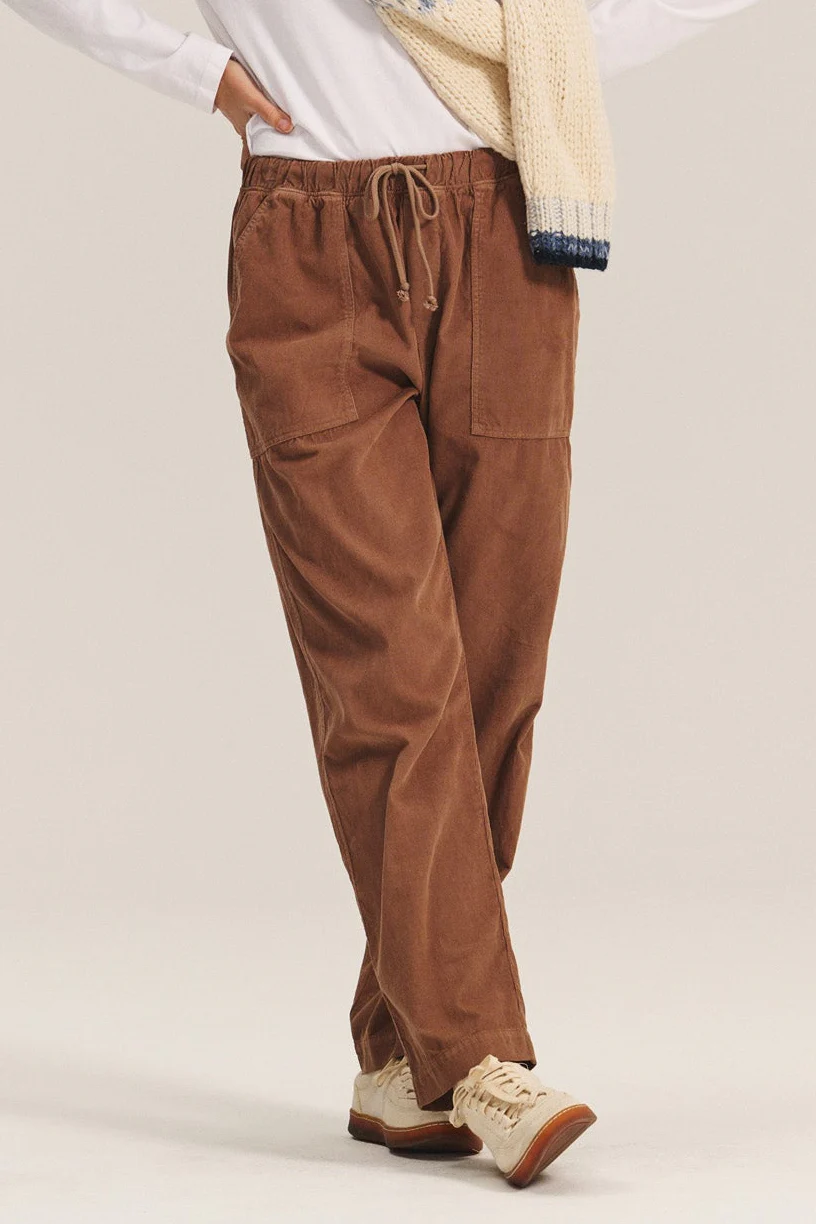 ASPEN CORDUROY PANT