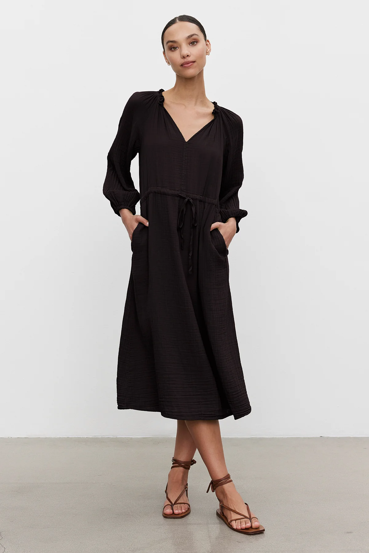 5376-audrey-cotton-gauze-dress-1.webp AUDREY COTTON GAUZE DRESS
