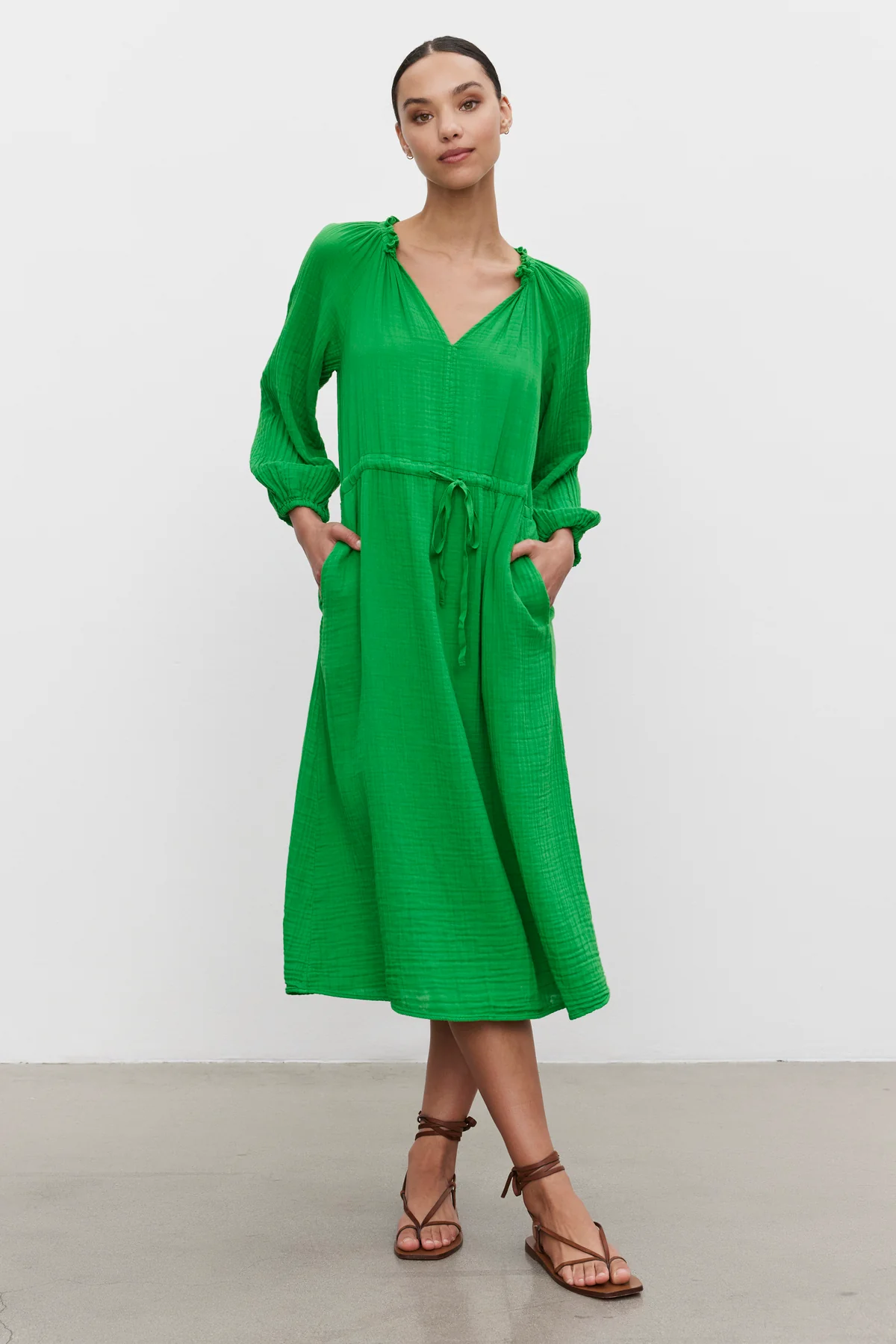 5382-audrey-cotton-gauze-dress-1.webp AUDREY COTTON GAUZE DRESS