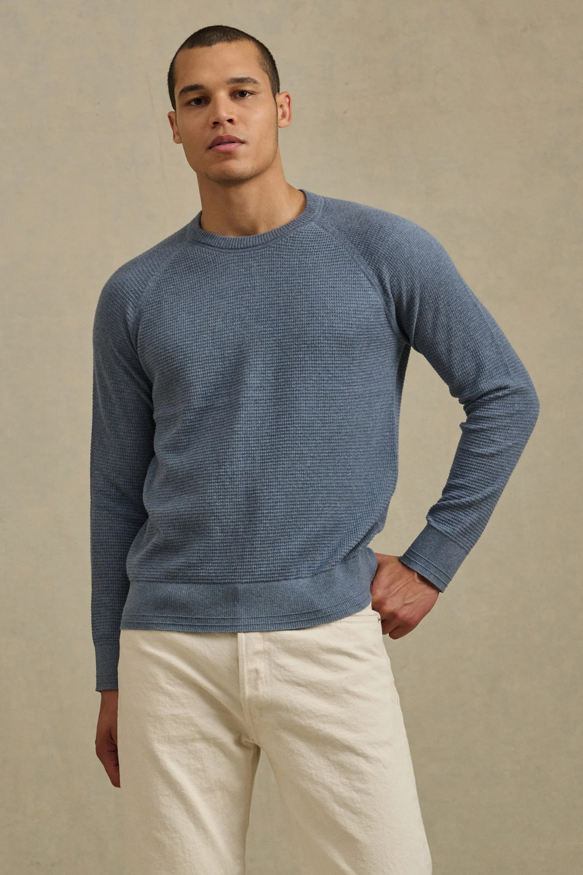 AUGIE SWEATER